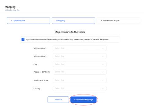 Image result for Address Lookup Tutorial