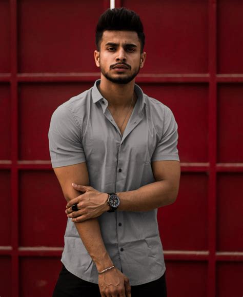 Grey Casual Shirt- Plain Half Sleeves Casual Shirts | Powerlook