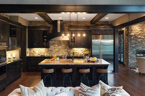 21 Insanely Gorgeous Rustic Kitchen themes - Home Decoration and ...
