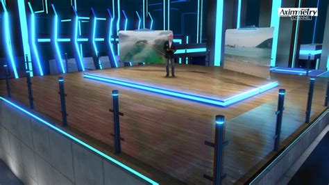 Image result for Aximmetry Virtual Set