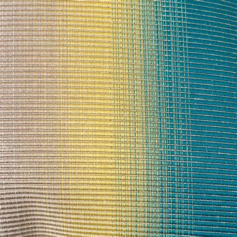 Buy Fiesta Multicolour Colourblocked Cushion Cover- Set of 2- 40 x 40 ...