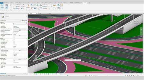 Revit Bridge Modeling 的图像结果