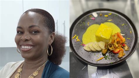 From LA to the Caribbean: Celebrity Chef Ameera Finds Peace in Saint ...