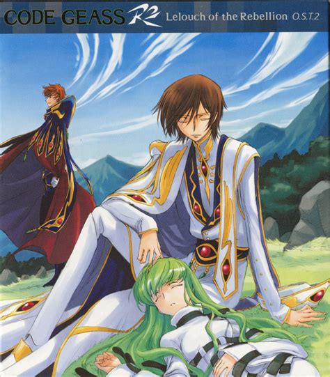 Code Geass Soundtrack 的图像结果