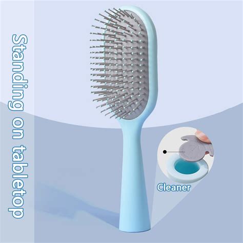 WOMEI Wet & Dry Detangling Hair Brush set 2,Hair India | Ubuy