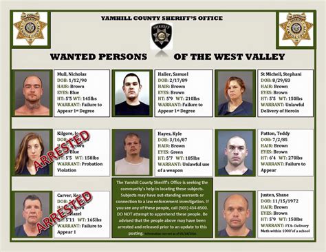 Yamhill County Sheriff's... - Yamhill County Sheriff's Office