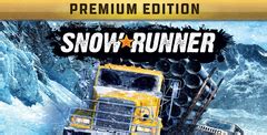 Image result for Snow Runner Premium Edition