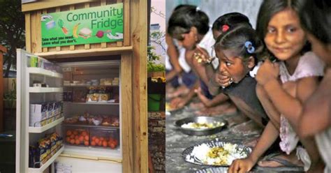 Now Gurgaon Gets Its First Community Fridge So There Are More Free ...