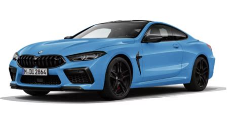The BMW M8 Competition Coupé: Highlights & Prices|BMW.in