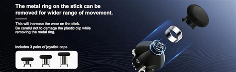 Sage Controllers | Adjustable Tension TMR Electromagnetic Joysticks for ...