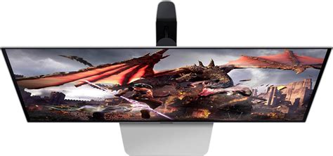 SAMSUNG 32-Inch Odyssey OLED G8 (G80SD) Series 4K India | Ubuy