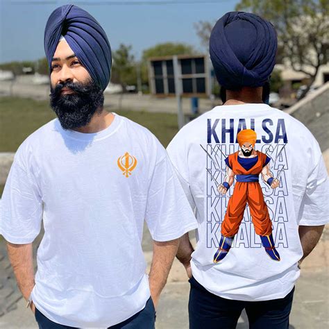 Buy Fighter Anime Oversized T Shirt Online For Men India – Punjabi Adda