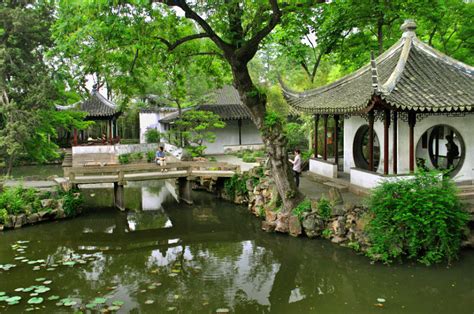 Humble Administrators Garden, suzhou, China - Top Attractions, Things ...