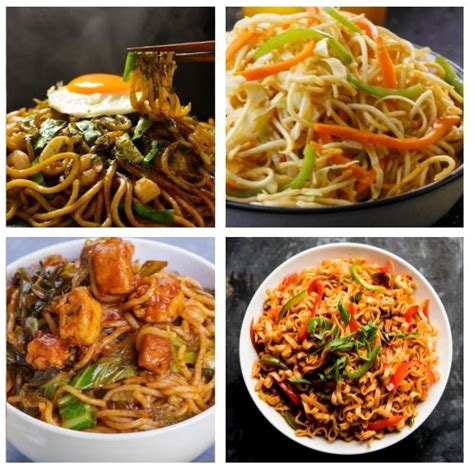 Second Image of Veg Noodles