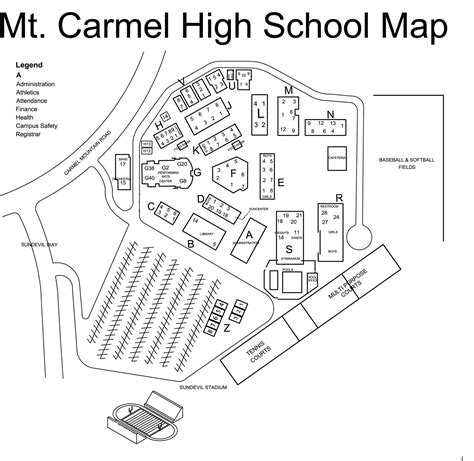 Vines High School Campus Map at Joyce Haynes blog