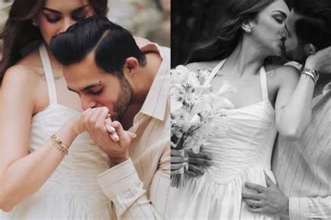 Bigg Boss contestant Nitibha Kaul engaged: Shows fiancé Jags Bagh's ...
