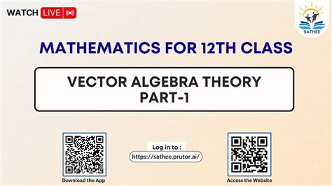 Image result for Vector Maths 12th Science