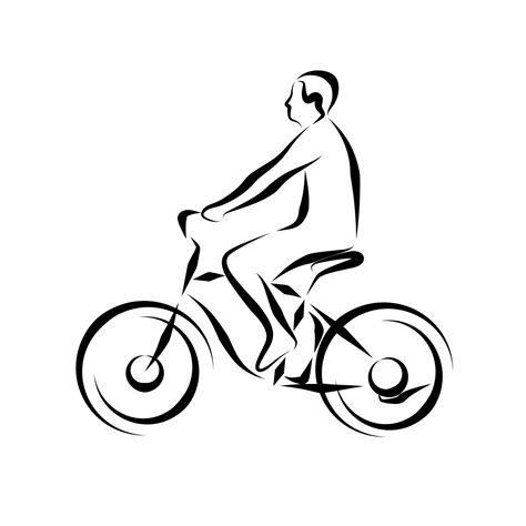 Simple Cycling Drawing 的图像结果