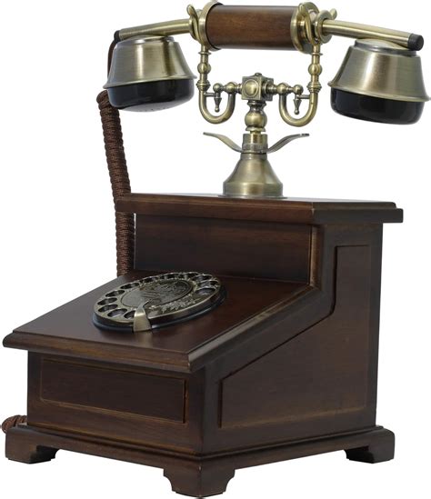 Opis 1921 Cable Model E - Landline PhoneRetro India | Ubuy