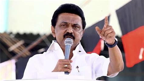 Stalin thanks TN people for voting DMK to power, pledges to work for ...