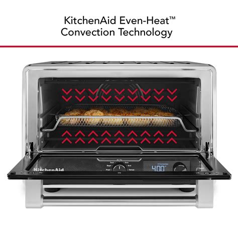 KitchenAid® Digital Countertop Convection Oven with Air Fryer ...