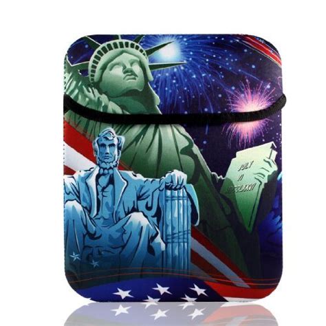 Alcoa Prime10 Inches Lincoln Print Tablet Laptop PC Sleeve Bag Pouch ...