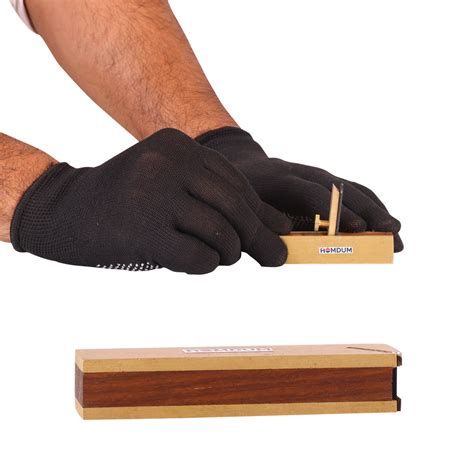 BUY Homdum 3Pc mini brass block plane scraper & bullnose planer set