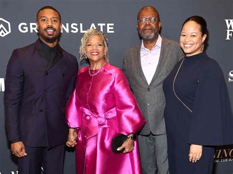 Michael B. Jordan's 2 Siblings: All About Jamila and Khalid