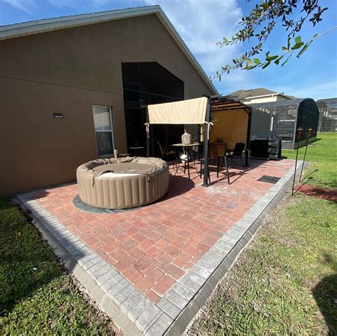 The Top 44 Patio Floor Ideas | Patio flooring, Patio, Patio solutions