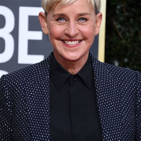 Ellen DeGeneres Debuts Gray Hair on Montecito Return From U.K. | Us Weekly