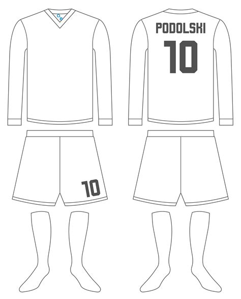Blank Soccer Uniforms Kits at Harry Oloughlin blog