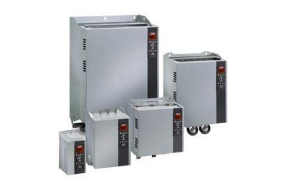 AC drives (VFD) for compressors | Danfoss