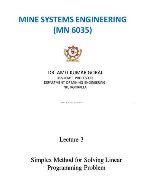 Image result for Simplex Method 3 Variables