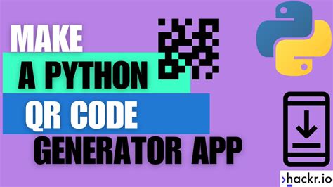 Image result for Create QR Code Python