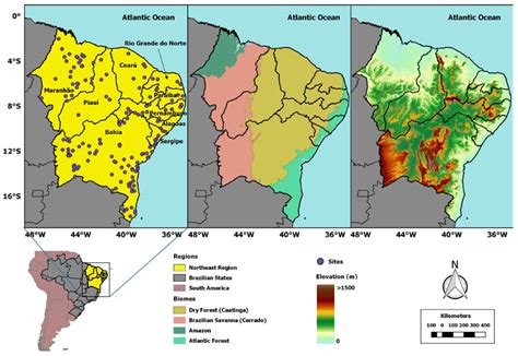 Northeast Region Climate