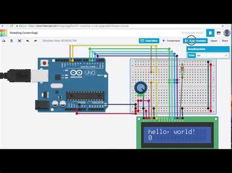 Image result for Arduino Virtual Simulator