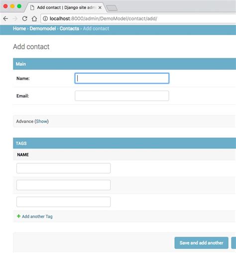 Django Admin Is Not Recognized 的图像结果