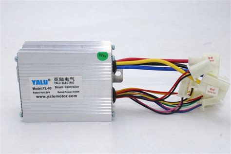 Buy Yalu 24V 350W MY1016 E-BIKE Controller - SunRobotics