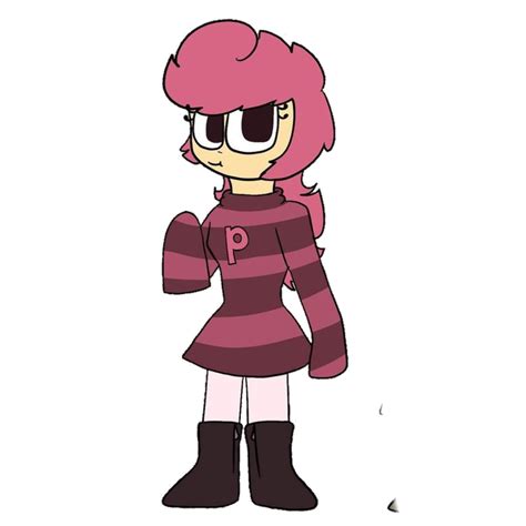 human P (Alphabet Lore) Lowercase by eddsworldX209 on DeviantArt