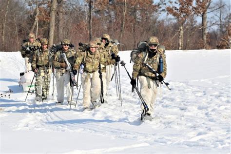 After cold January, CWOC students cite Fort McCoy as ideal training ...