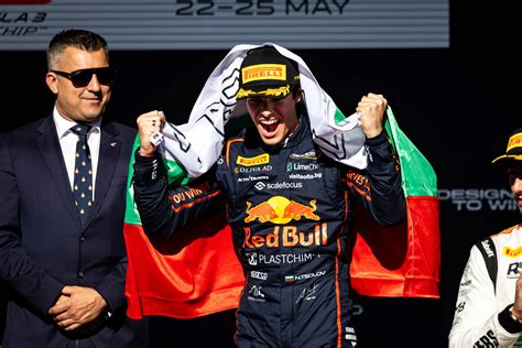 The Bulgarian Lion Roars: Nikola Tsolov’s First F3 Interview and the Rise of a Motorsport Nation ...