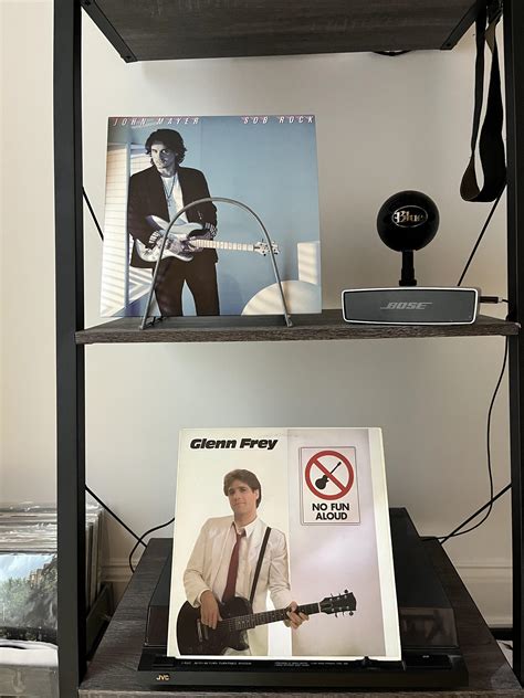 Sob Rock vs. No fun Aloud : r/JohnMayer