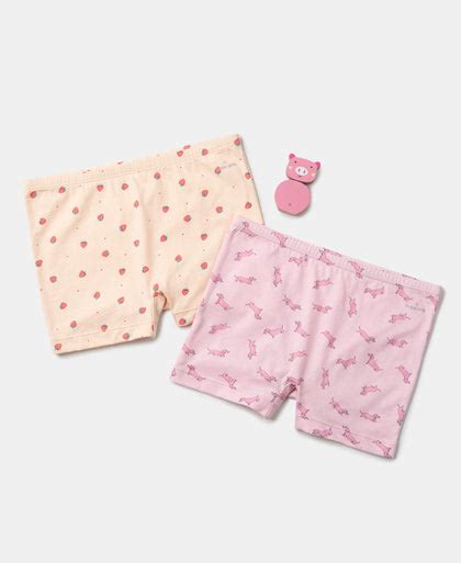 Underwear for Girls: Buy Innerwear for Baby Girl Online at Best Price ...