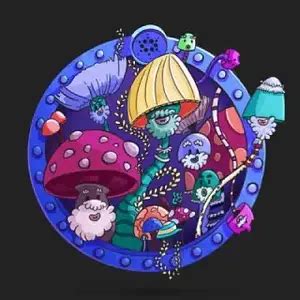 Shrooms (SHROOM) on the Cardano Blockchain | Prices, Charts, Teams ...
