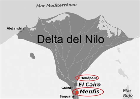 El origen del mundo según los egipcios - SaraFV