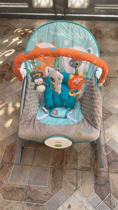 INFANTSO Baby Rocker/Bouncer | PyaraBaby
