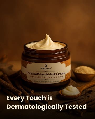 POKONUT - nurture with love Dark Neck & Patch Removal Cream with ...