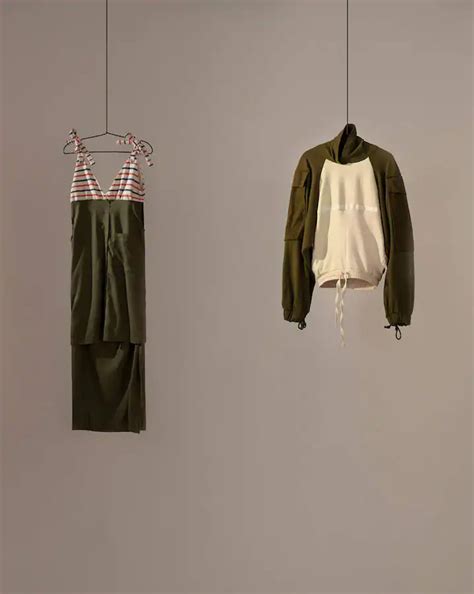 Fotos: La nueva colección 'Shape the Invisible' de Zara, al detalle ...