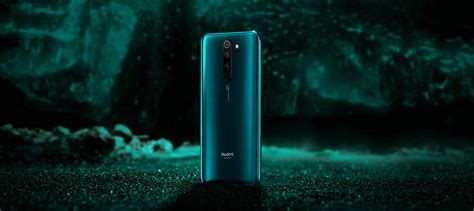 Redmi Pro Note 8 Ocean Blue 的图像结果