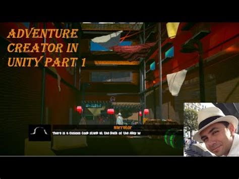 Adventure Creator Tutorial part 1: Creating Your First Object ...